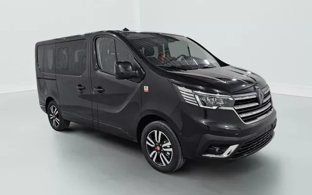 Renault Trafic Trafic Blue dCi 170 auto Techno Zéro km immatriculé