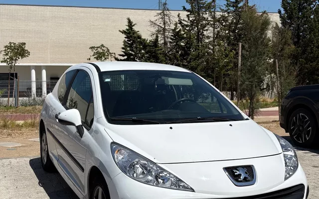Peugeot 207 1.4 HDi Urban