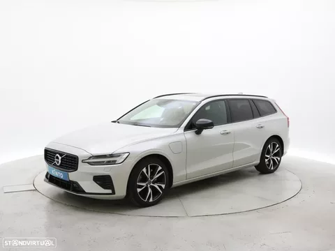 Volvo V60 2.0 T6 AWD TE R-Design