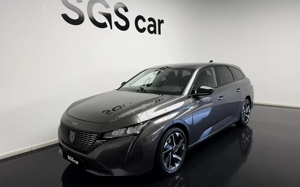 Peugeot 308 SW 1.2 PureTech Allure