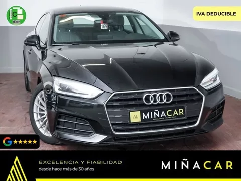 AUDI A5 A5 Sportback 35 TFSI S tronic 110kW - 20450€ en Malaga