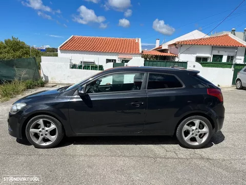 Kia ProCeed 1.6 CRDi 128 Edition 7