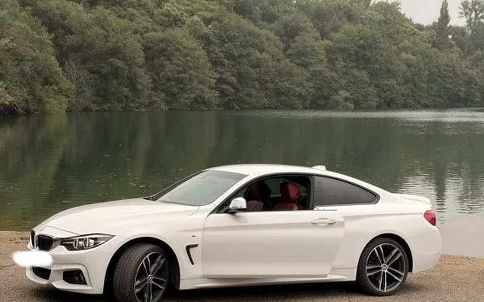 BMW Serie 4 420dA Coupé - 25500€ en