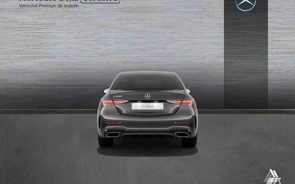 MERCEDES-BENZ Clase C CLASE C 200