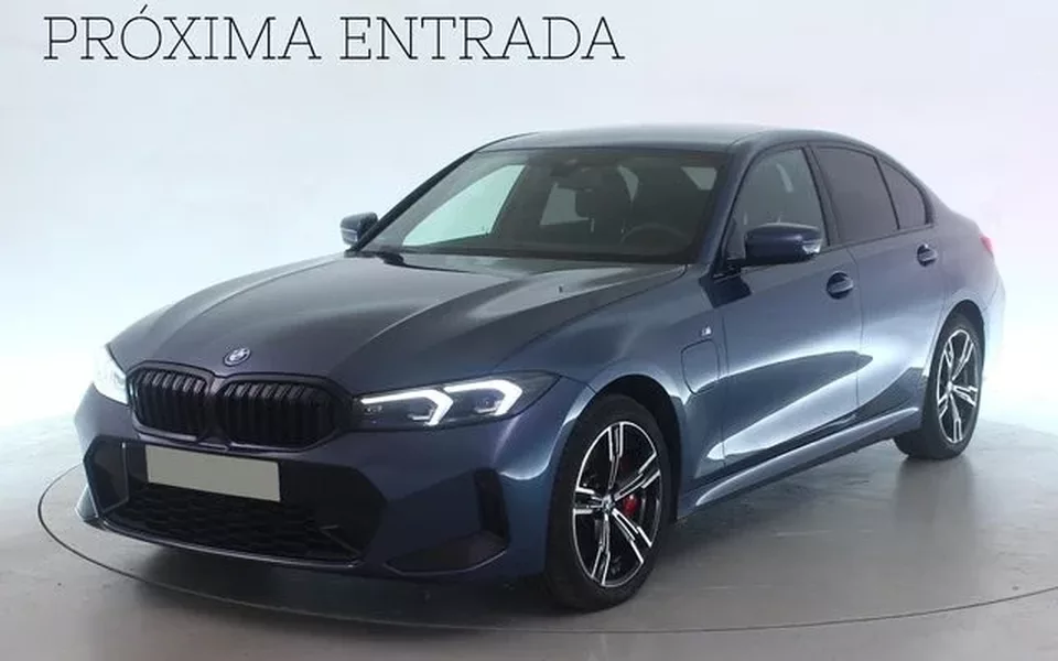 BMW Serie 3 330e