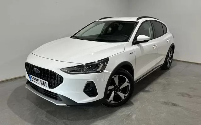 FORD Focus Focus 1.0 Ecoboost MHEV Active 125