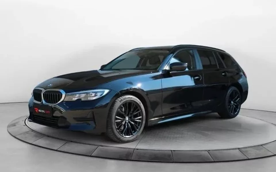 BMW Serie 3 Sport Line