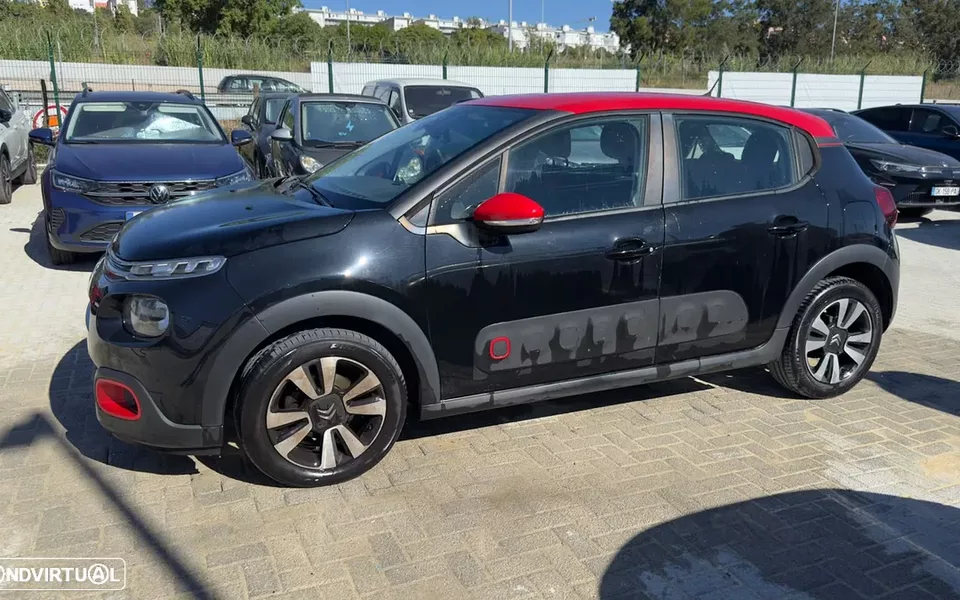 Citroën C3 1.2 PureTech Feel Pack
