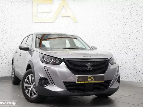 Peugeot 2008 1.2 PureTech Allure