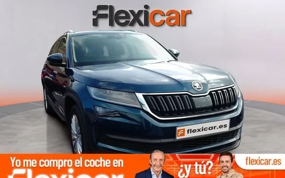 SKODA Kodiaq Kodiaq 1.4 TSI Scout 4x4 DSG 110kW