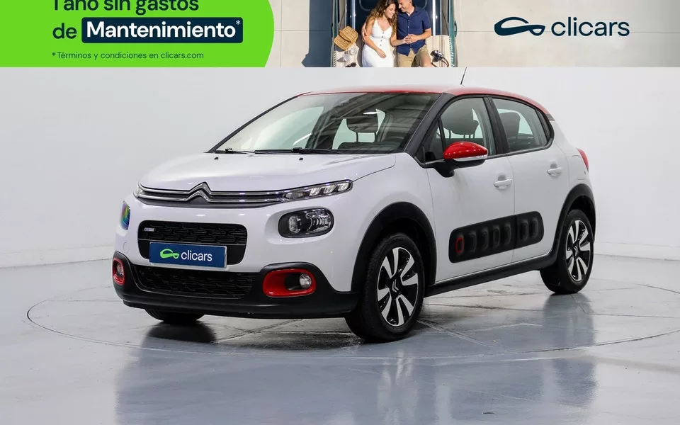 CITROEN C3 C3 1.2 PureTech Feel 68