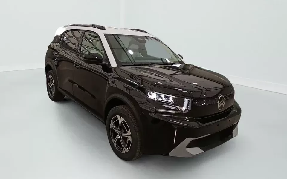 Citroën C3 Aircross C3 Aircross Hybride 136 ch Aut Max Zéro km immatriculé