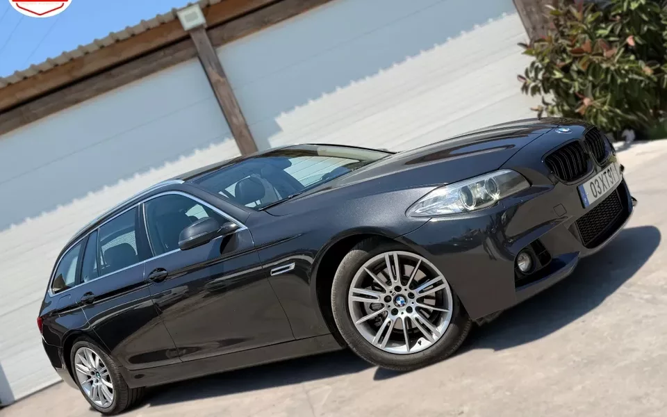 BMW 520 d Pack M Auto