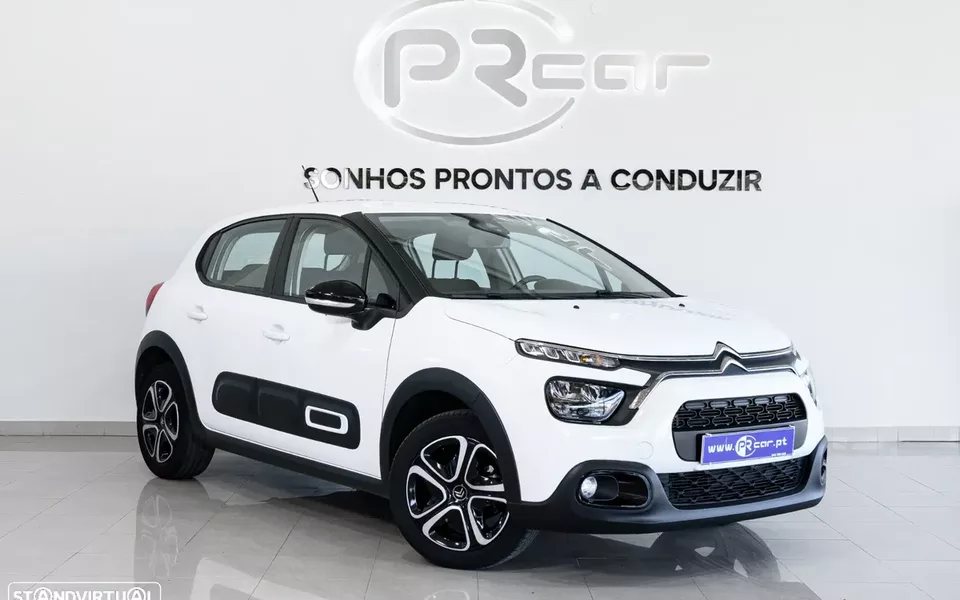 Citroën C3 1.5 BlueHDi Feel Pack