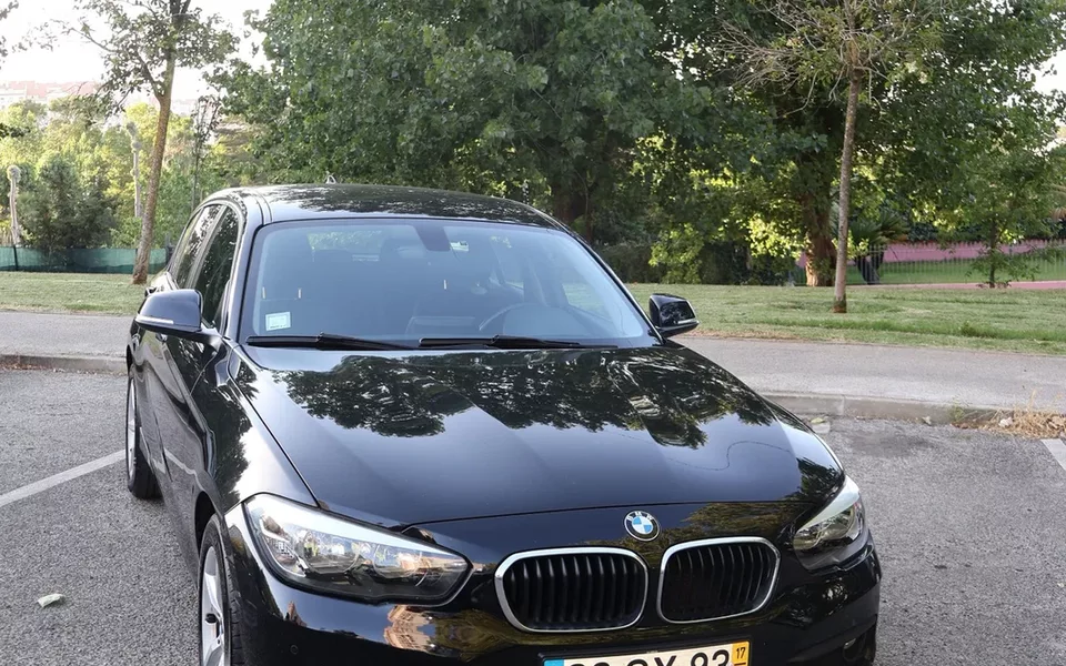 BMW 116 d EfficientDynamics