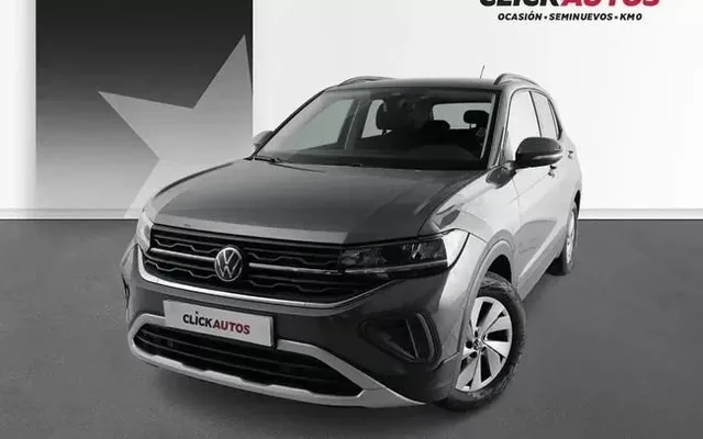 VOLKSWAGEN T-Cross T-Cross 1.0 TSI Life 85kW