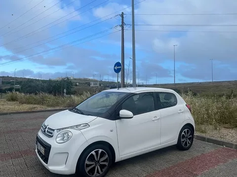 Citroën C1