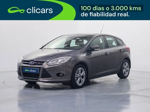 FORD Focus Focus 1.0 Ecoboost Auto-S&S Trend 125