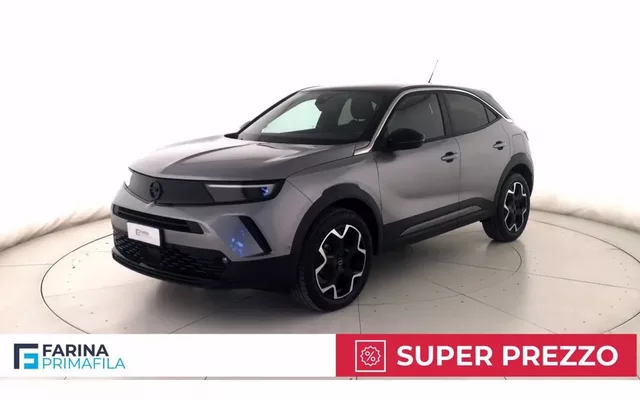 OPEL Mokka 1.2 t ultimate s&s 136cv