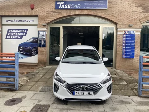 HYUNDAI Ioniq Ioniq PHEV 1.6 GDI Tecno - 17900€ en Ojigares