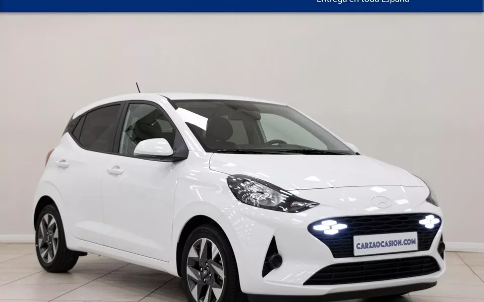 HYUNDAI i10 i10 1.0 MPI Klass - 14250€ en Zaragoza