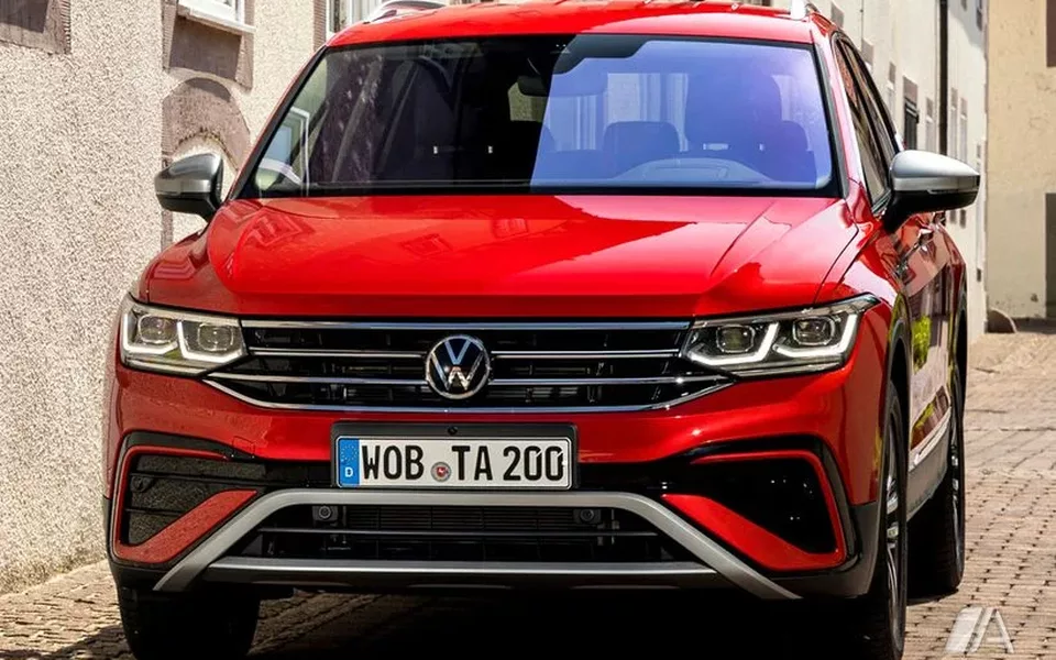 VOLKSWAGEN Tiguan Tiguan Allspace 2.0TDI Life DSG 110kW