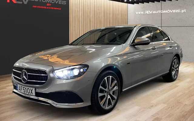 Mercedes-Benz E 300 de Avantgarde