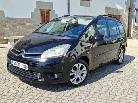 CITROEN C4 C4 Grand Picasso 1.6HDI SX