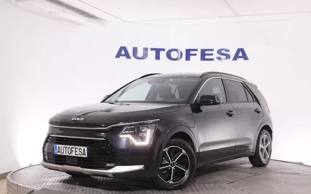 Kia Niro 1.6 GDI PHEV EMOTION AUTO 183CV 5P # GARANTIA FABRICA 10/2029,CUERO, NAVY, PARKTRONIC 1.6 GDI PHEV EMOTION AUTO 183CV 5P # GARANTIA FABRICA 10/2029,CUERO, NAVY, PARKTRONIC