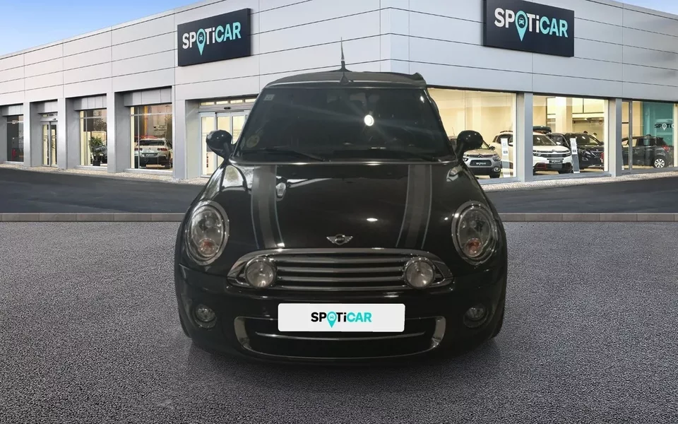MINI Mini Mini Cabrio Cooper D - 13500€ en Vitoria-gasteiz