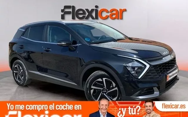 KIA Sportage 1.6 T-GDi PHEV 198kW (265CV) Drive 4x4