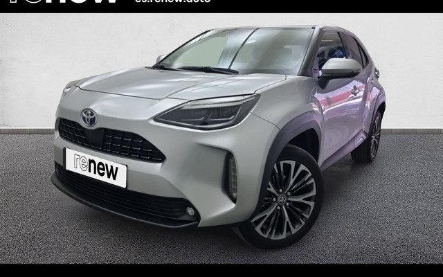 Toyota Yaris Cross 120H Style 85 kW (116 CV)