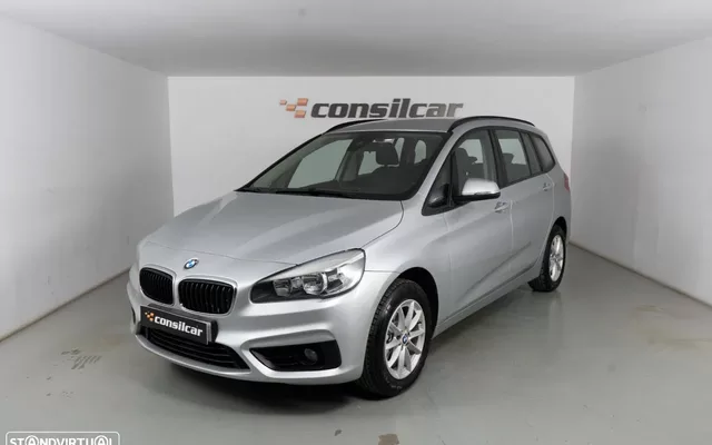 BMW 216 Gran Tourer d 7L Advantage