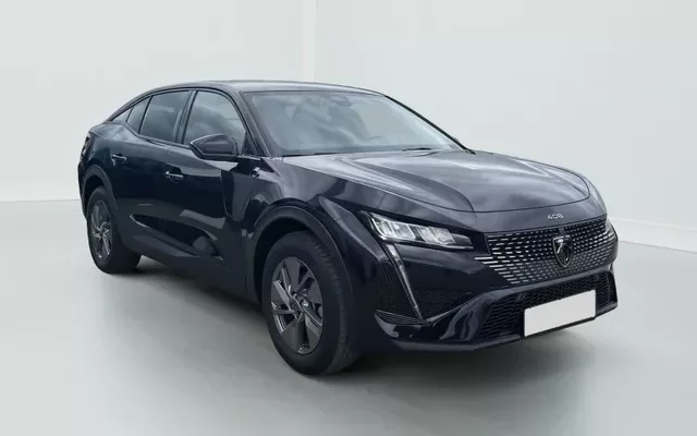 Peugeot 408 Hybrid 136 e-DCS6 Allure Occasion