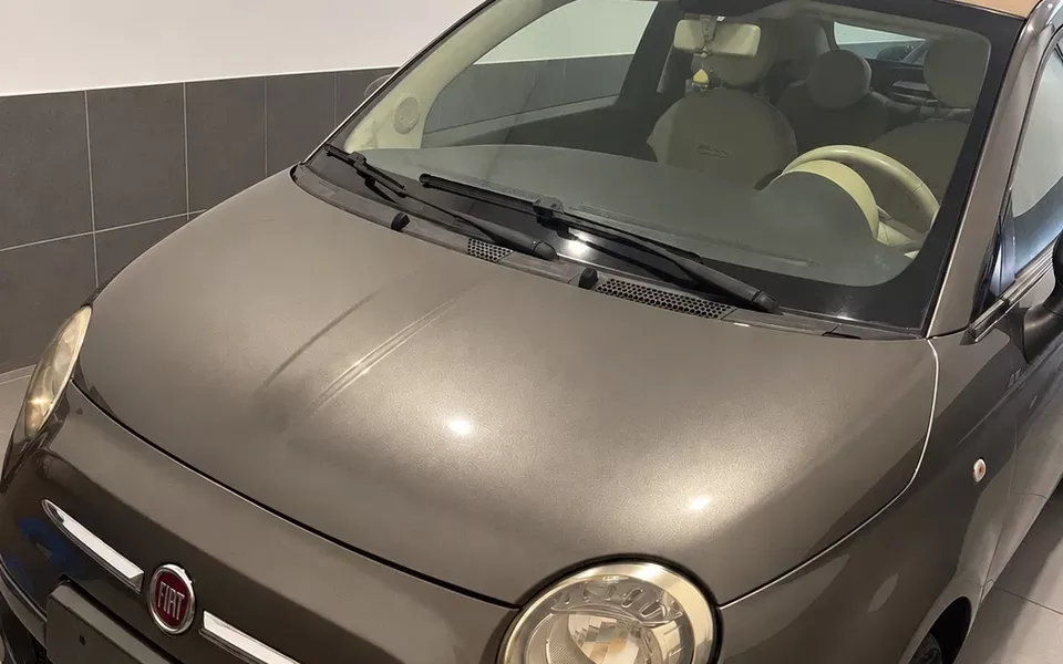 Fiat 500C 1.2 S&S