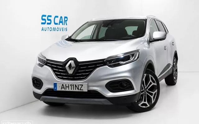 Renault Kadjar 1.5 dCi Intens