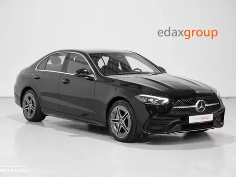 Mercedes-Benz C 300 e 9G-TRONIC Edition AMG Line