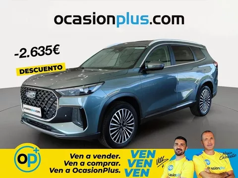 EBRO s800 s800 1.6 TGDI 7DCT Premium FWD
