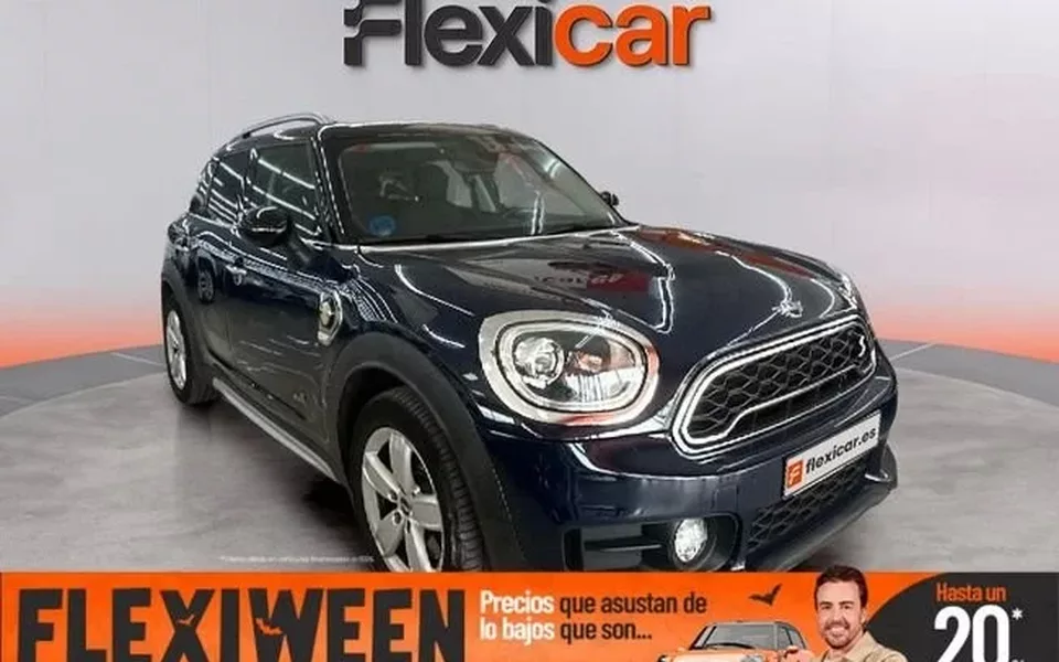 MINI Countryman COUNTRYMAN COOPER S E ALL4 - 16290€ en Murcia