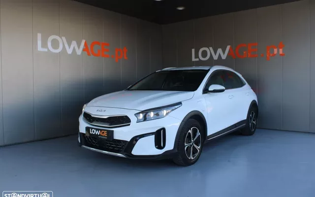 Kia XCeed 1.6 GDi PHEV Drive