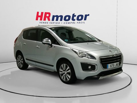 Peugeot 3008 1.2 PureTech Style S&S 96 kW (130 CV)