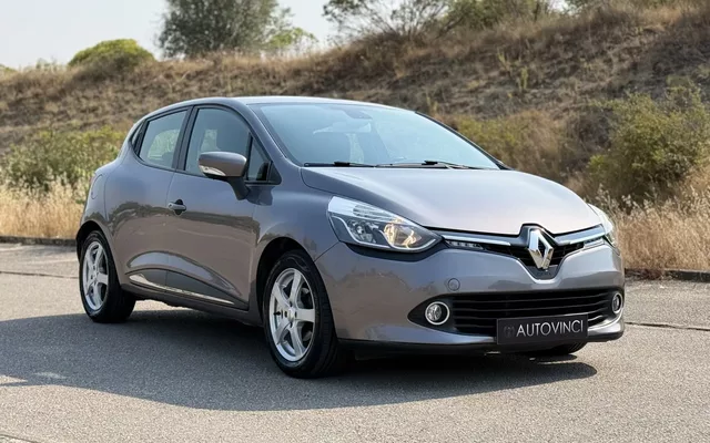 Renault Clio 1.5 dCi Limited