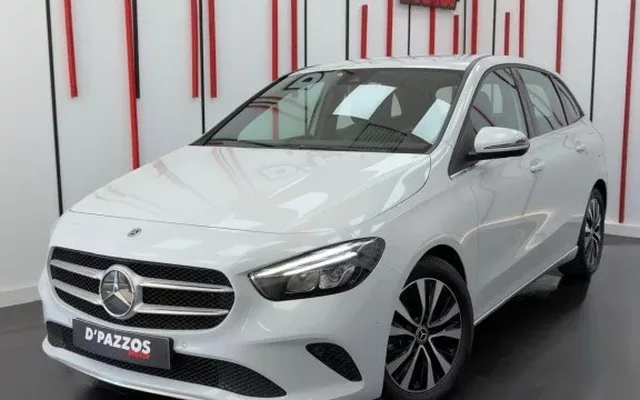 MERCEDES-BENZ Clase B B 200d 8G-DCT - 21499€ en Jerez de la frontera