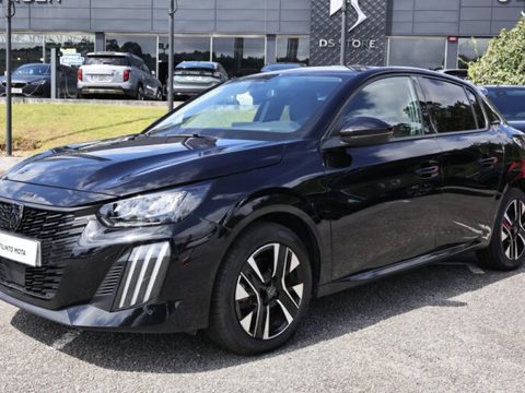 Peugeot 208 Hybrid 110 e-DSC6 Allure