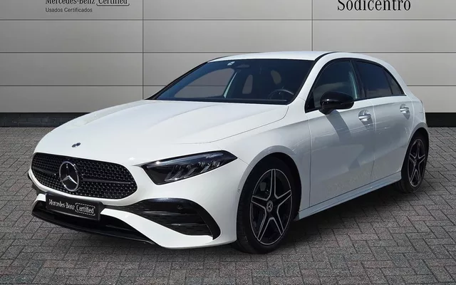 Mercedes-Benz A 180 d 8G-DCT Advanced AMG Line