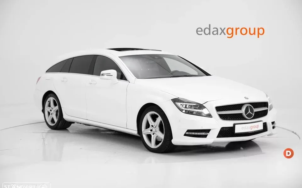 Mercedes-Benz CLS 250