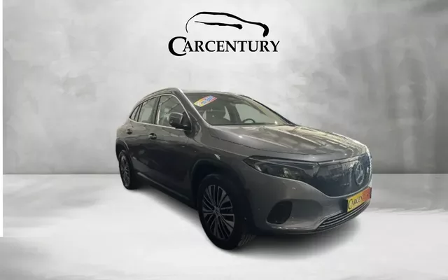 Mercedes-Benz EQA 250+