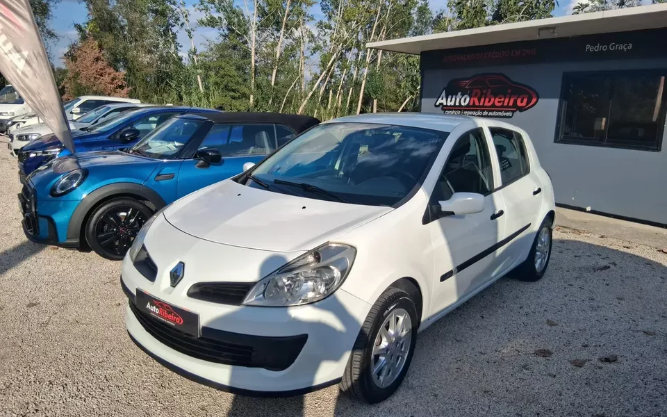 Renault Clio 1.5 dCi Confort