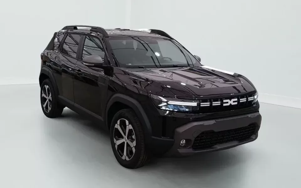 Dacia DUSTER Duster Hybrid 155 Journey Zéro km immatriculé
