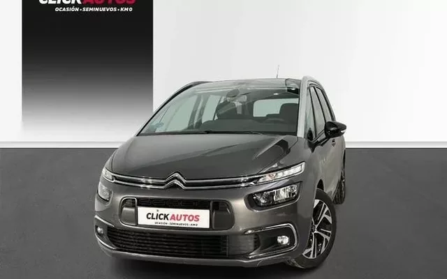 CITROEN C4 1.2 130CV C-Series